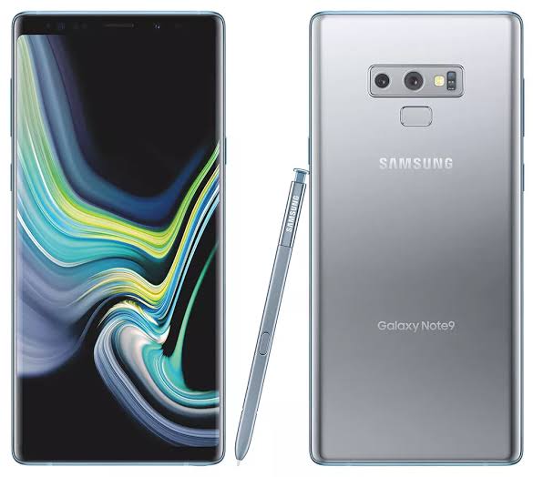 Samsung Galaxy Note 9