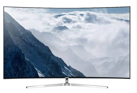 Televisor Samsung SUHD Curvo 65"
