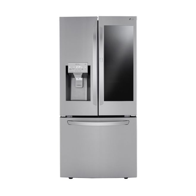 Refrigerador LG InstaView French Door