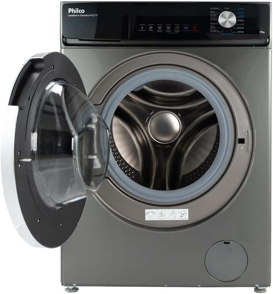 Lavadora y Secadora Philco 2 en 1